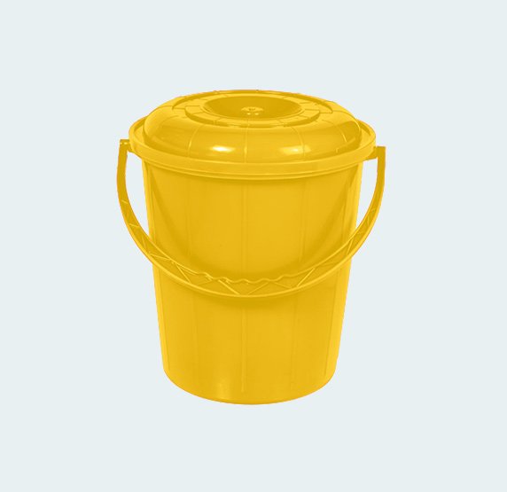 10 ltr with LID