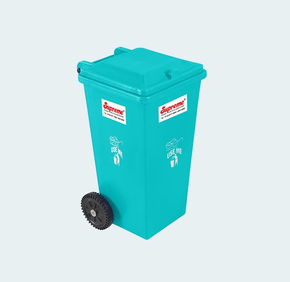 Wheeled Garbage Bins 90 ltr