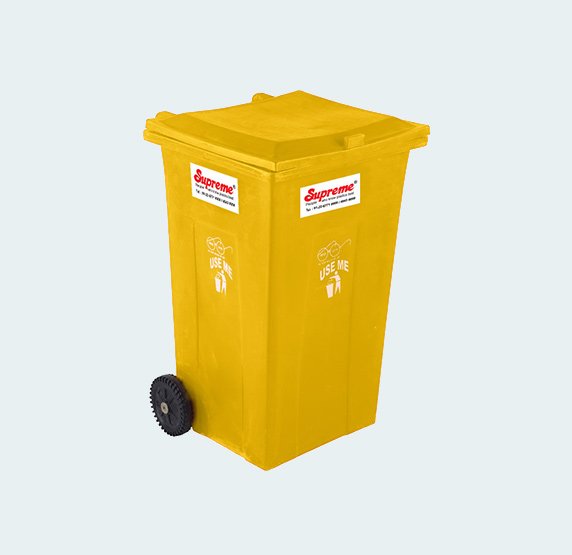 Wheeled Garbage Bins 240 ltr